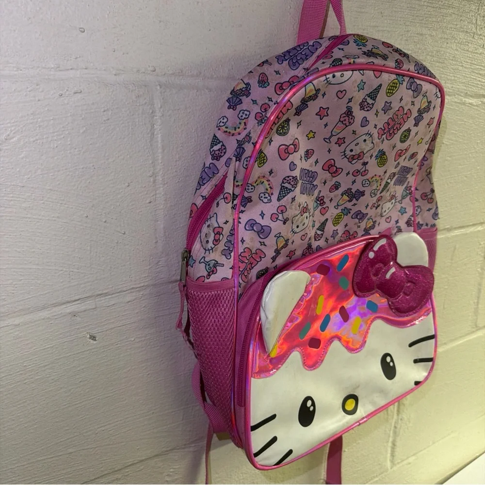 Kids Sanrio Hello Kitty & Friends‎ Hello Kitty Cupcake Backpack